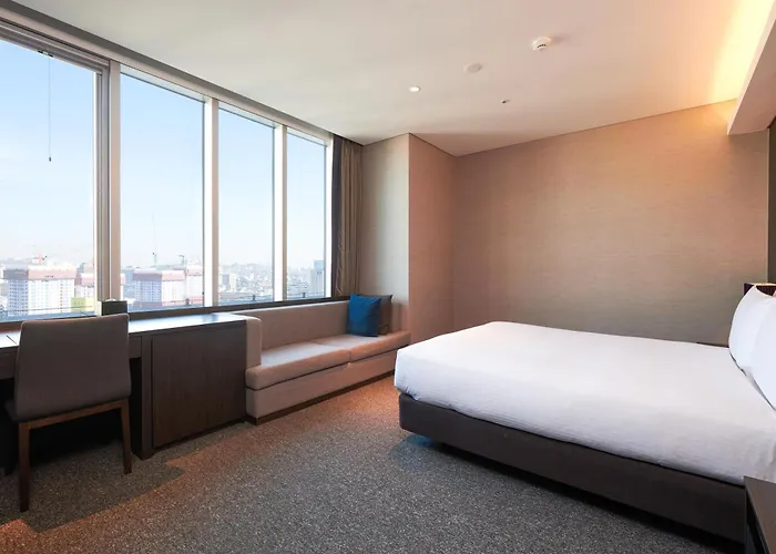 Nine Tree By Parnas Myeongdong 2 ソウル特別市