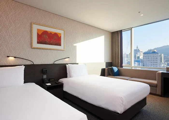 Nine Tree By Parnas Myeongdong 2 4* ソウル特別市