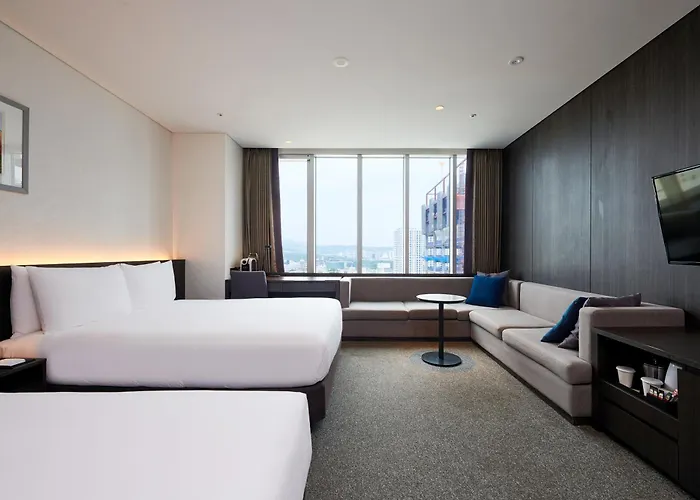Nine Tree By Parnas Myeongdong 2