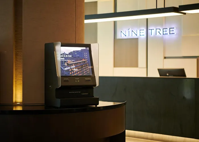 Nine Tree By Parnas Myeongdong 2 ホテル ソウル特別市