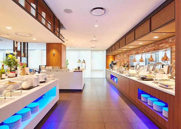 ホテル Nine Tree By Parnas Myeongdong 2 ソウル特別市