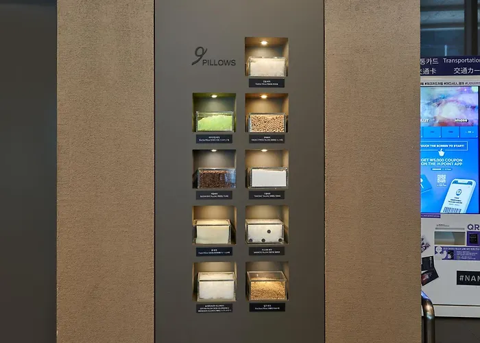 Nine Tree By Parnas Myeongdong 2 4* ソウル特別市
