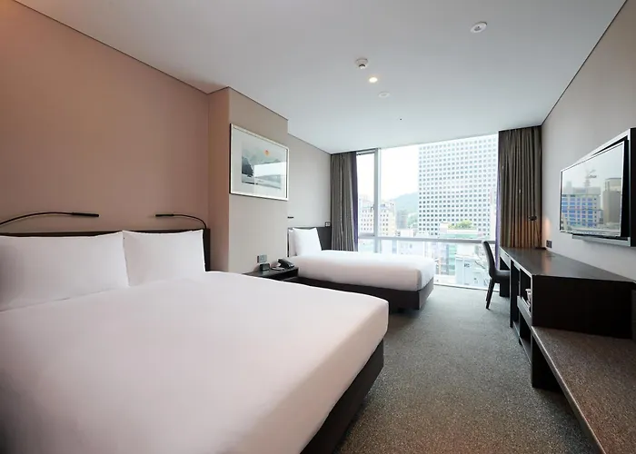 Nine Tree By Parnas Myeongdong 2