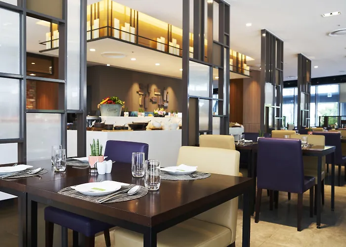 Nine Tree By Parnas Myeongdong 2 4*