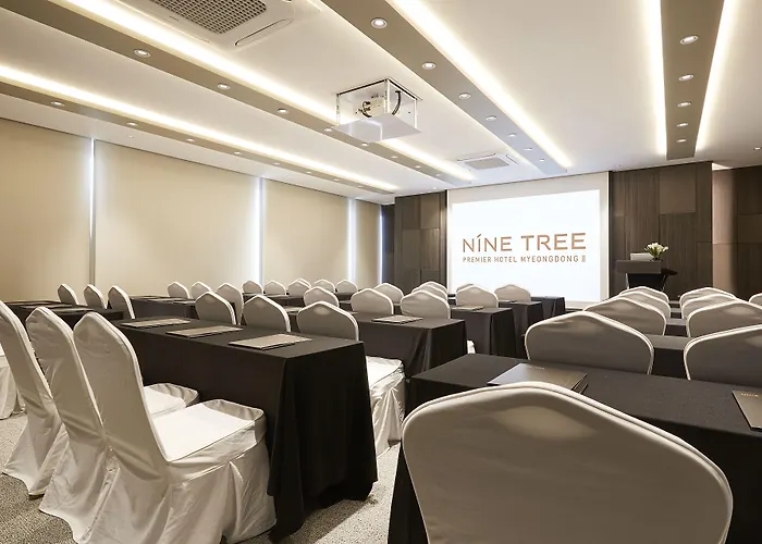 Nine Tree By Parnas Myeongdong 2 ソウル特別市