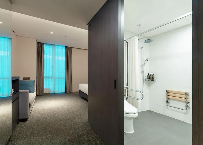 Nine Tree By Parnas Myeongdong 2 4* ソウル特別市