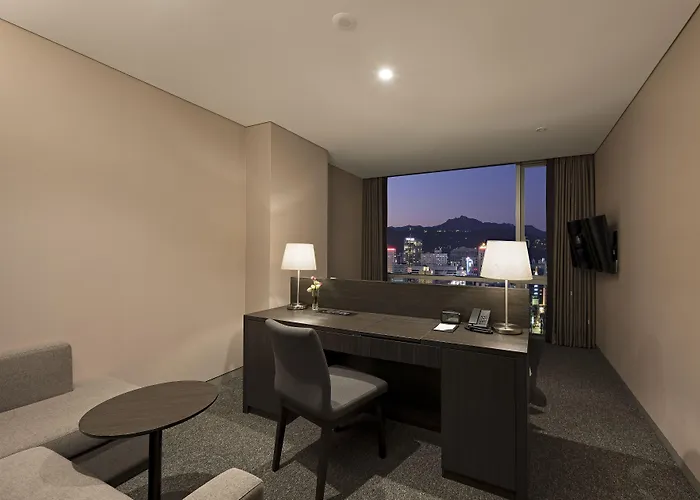 Hotel Nine Tree By Parnas Myeongdong 2 Seul
