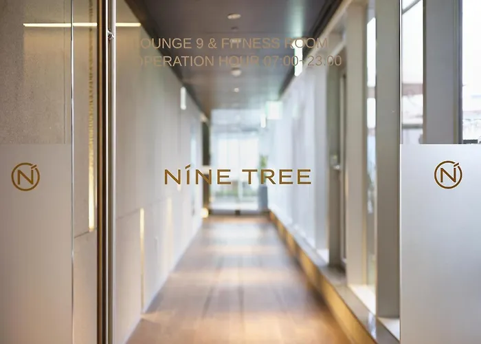 Nine Tree By Parnas Myeongdong 2 ホテル ソウル特別市