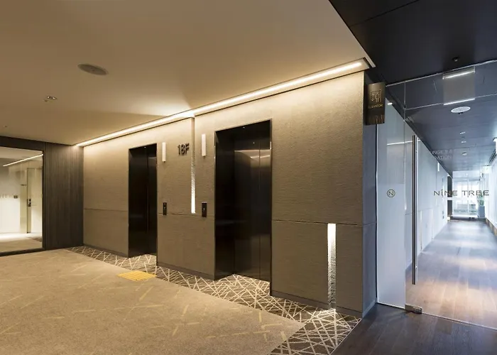 Nine Tree By Parnas Myeongdong 2 ソウル特別市